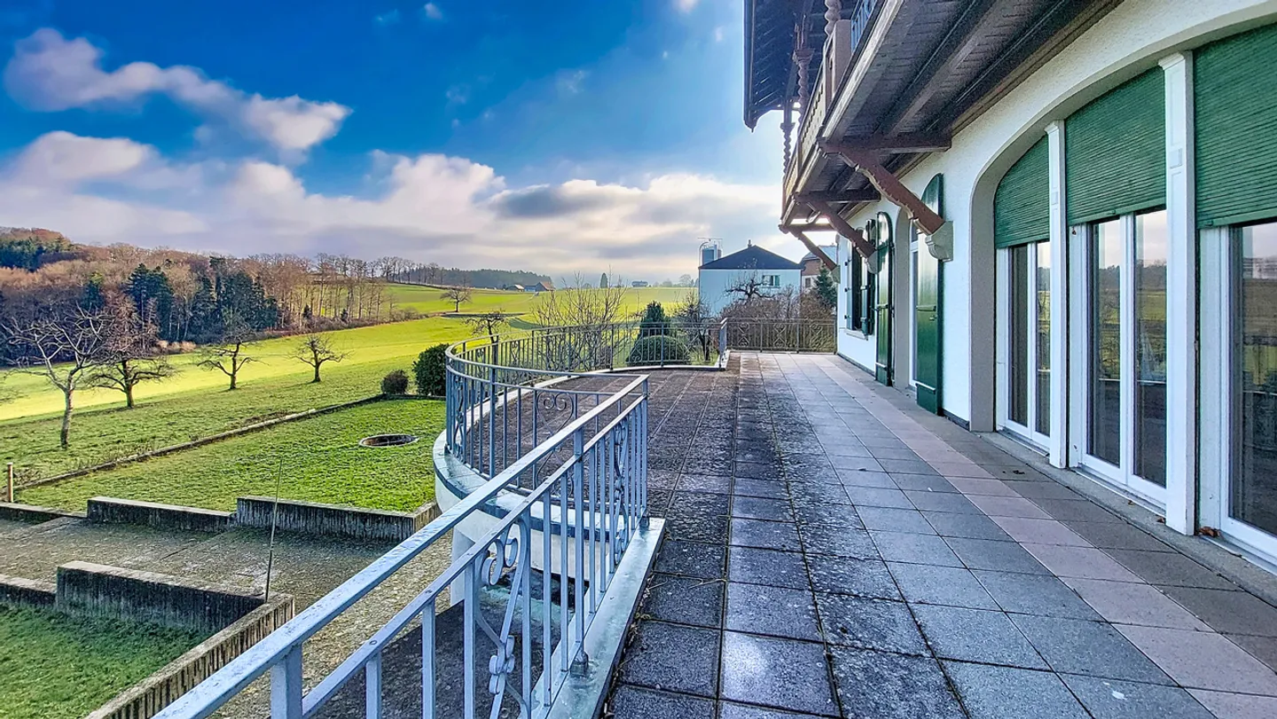 Charaktervolles Haus in St-Ours - Foto 5 von 13