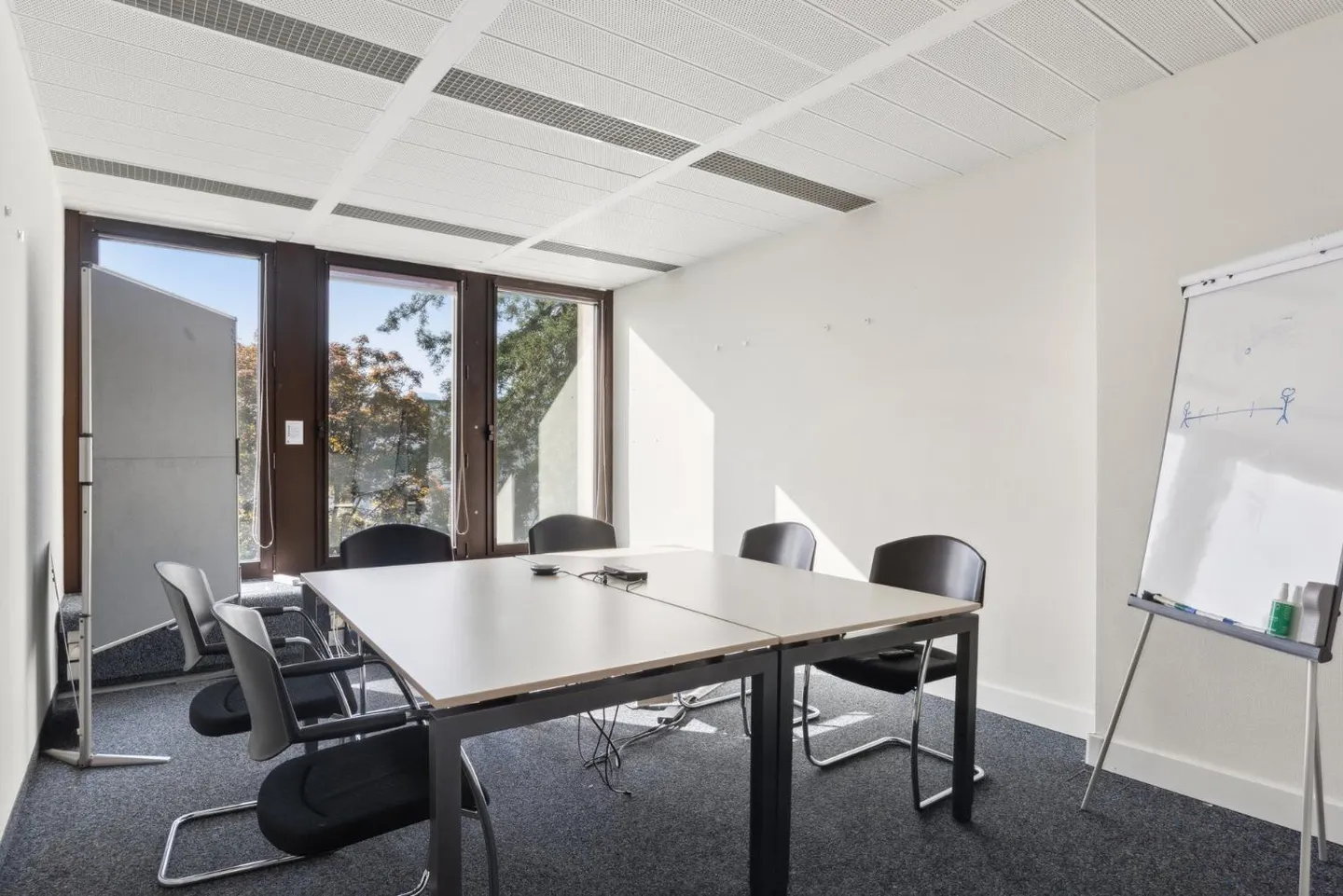 Modulare Bürofläche mit Seeblick - Foto 6 von 12