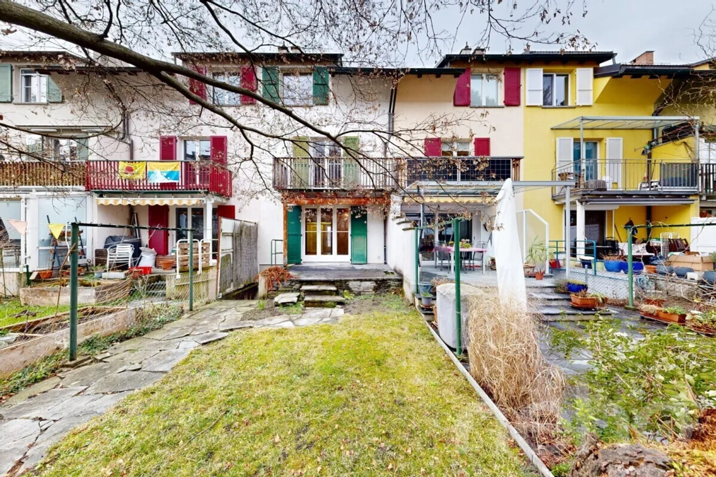 Charming Townhouse with Garden - Photo 1 of 13