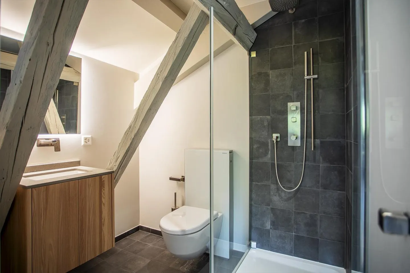 Attico 4.5 stanze - Foto 9 di 13