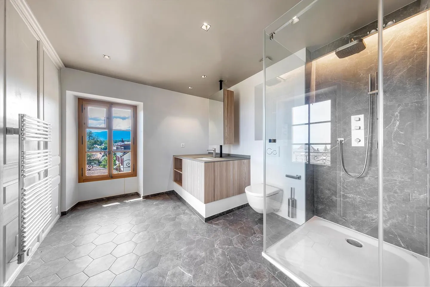 Attico 4.5 stanze - Foto 13 di 13