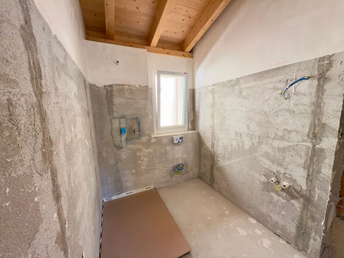 Residenza Sorriso: 2.5-Room Attic Apartment - Photo 4 of 6