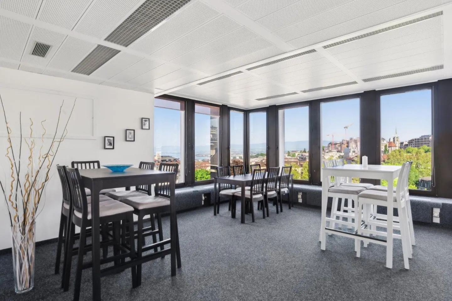 Modulare Bürofläche mit Seeblick - Foto 10 von 12