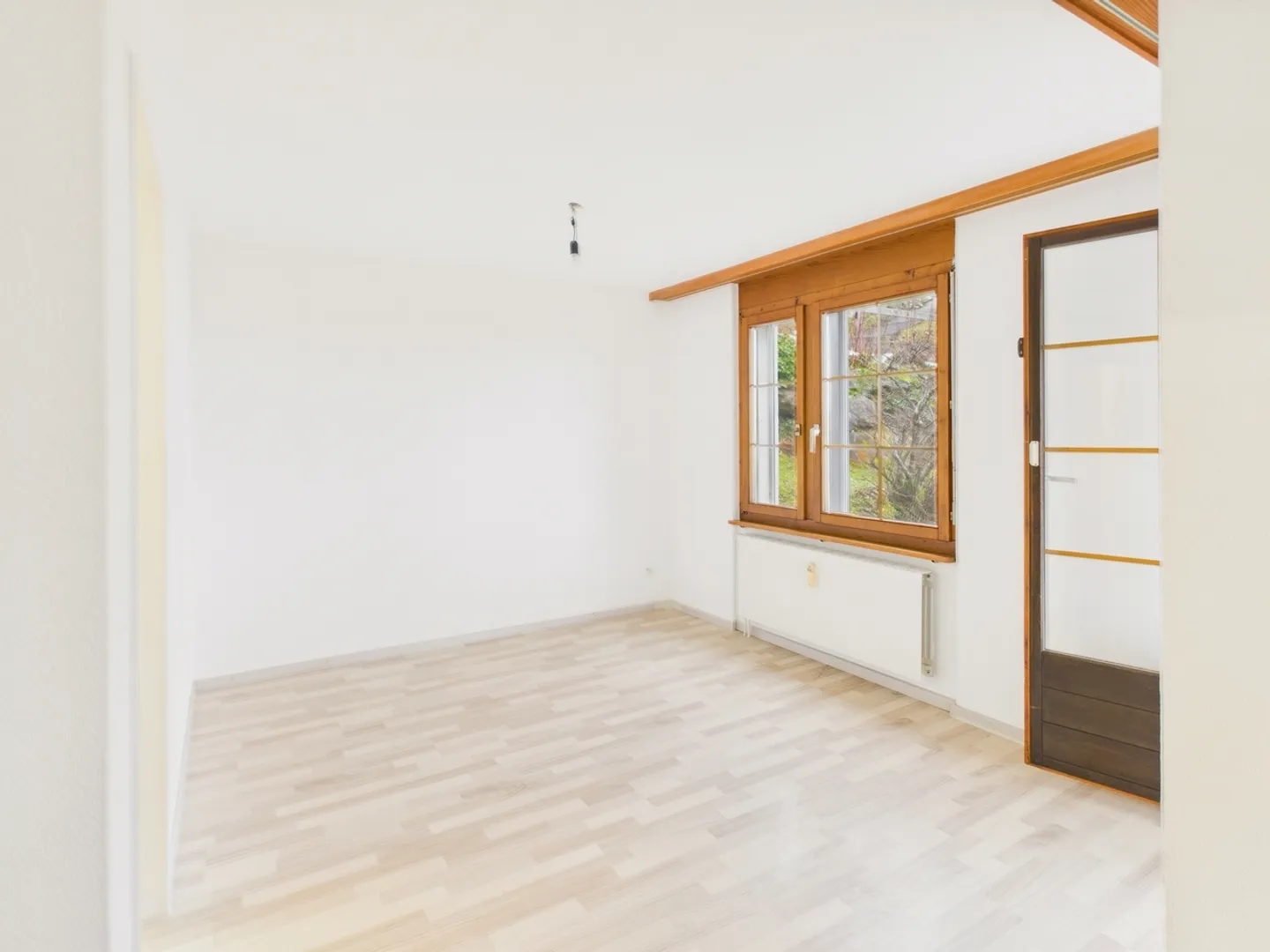 Gemütliche Wohnung mit grosser Terrasse - Foto 5 von 12