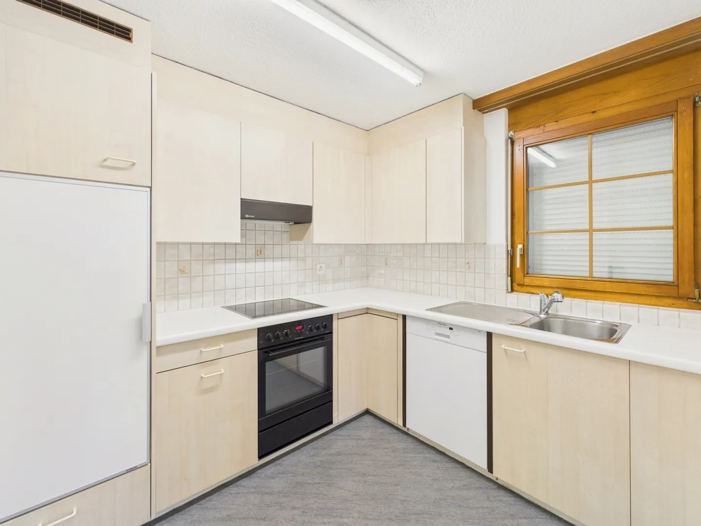 Gemütliche Wohnung mit grosser Terrasse - Foto 6 von 12