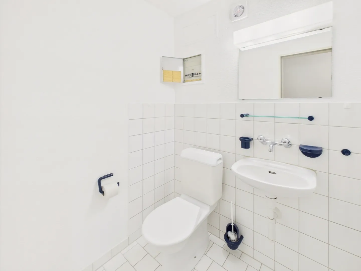 Gemütliche Wohnung mit grosser Terrasse - Foto 11 von 12