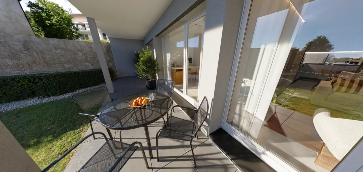 Lot 1 Appartement Rez-de-jardin 3,5 pièces 84 m2 - Photo 8 sur 8