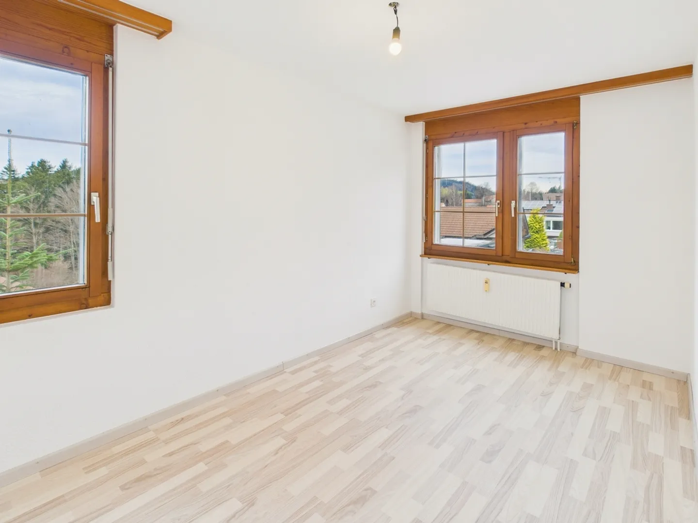 Gemütliche Wohnung mit grosser Terrasse - Foto 7 von 12