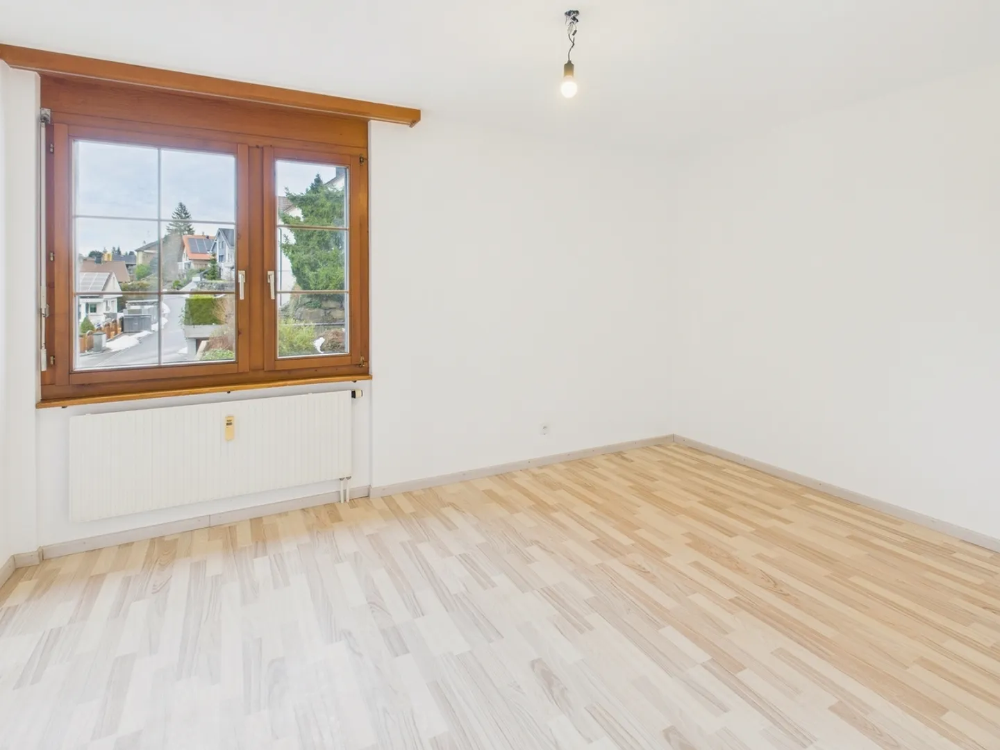 Gemütliche Wohnung mit grosser Terrasse - Foto 8 von 12