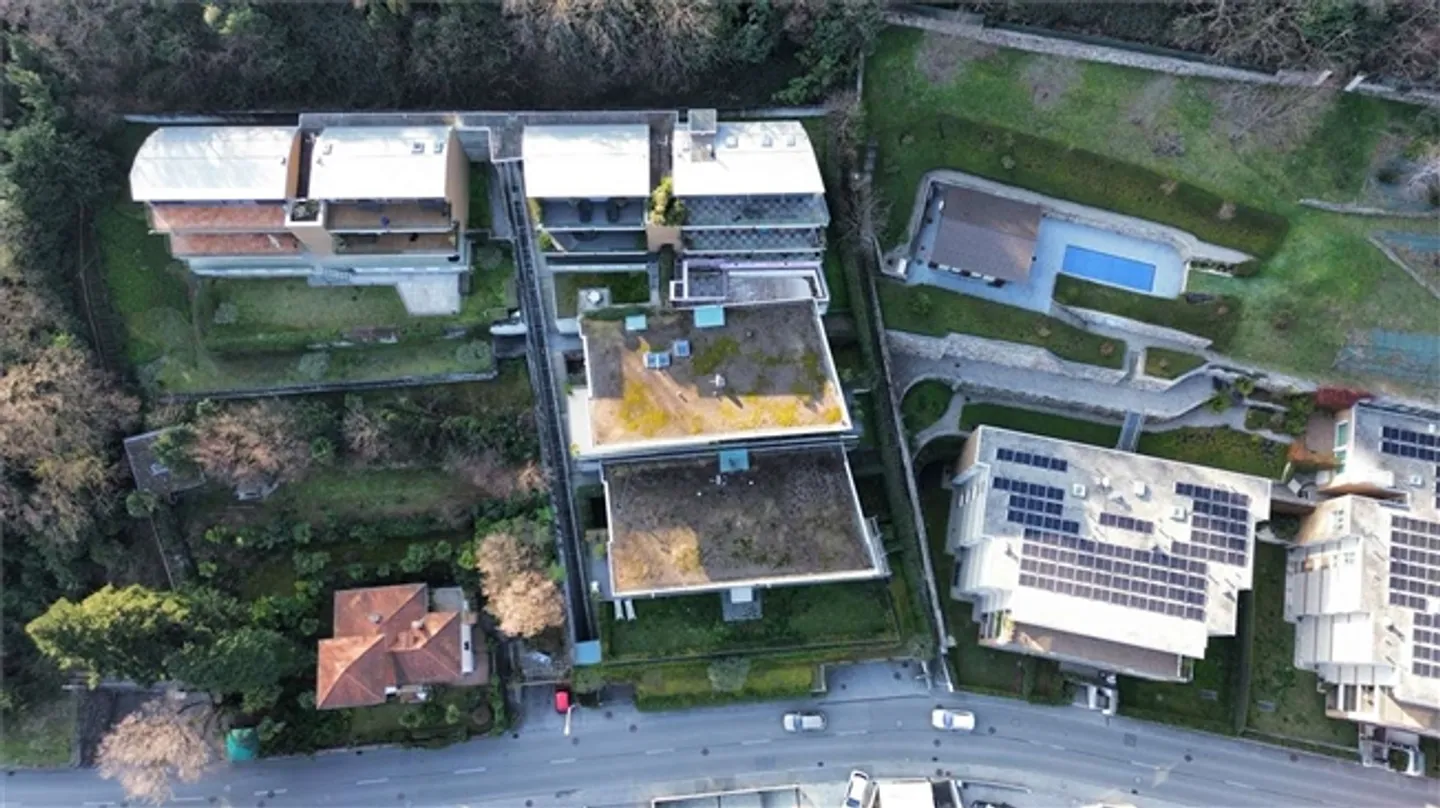 Apartment with terrace and enchanting lake view - Photo 20 of 20