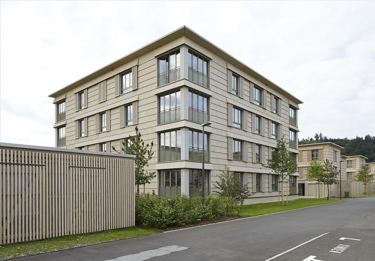 Wohnung mieten - Foto 1 von 8