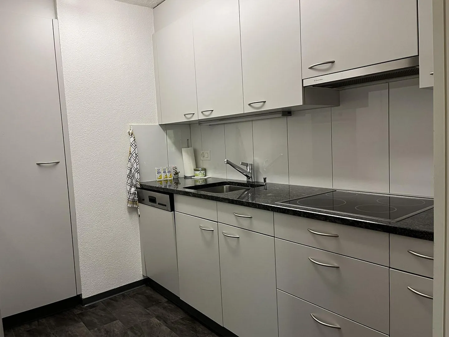 3.5 room apartment in very good condition for rent - Photo 2 of 9