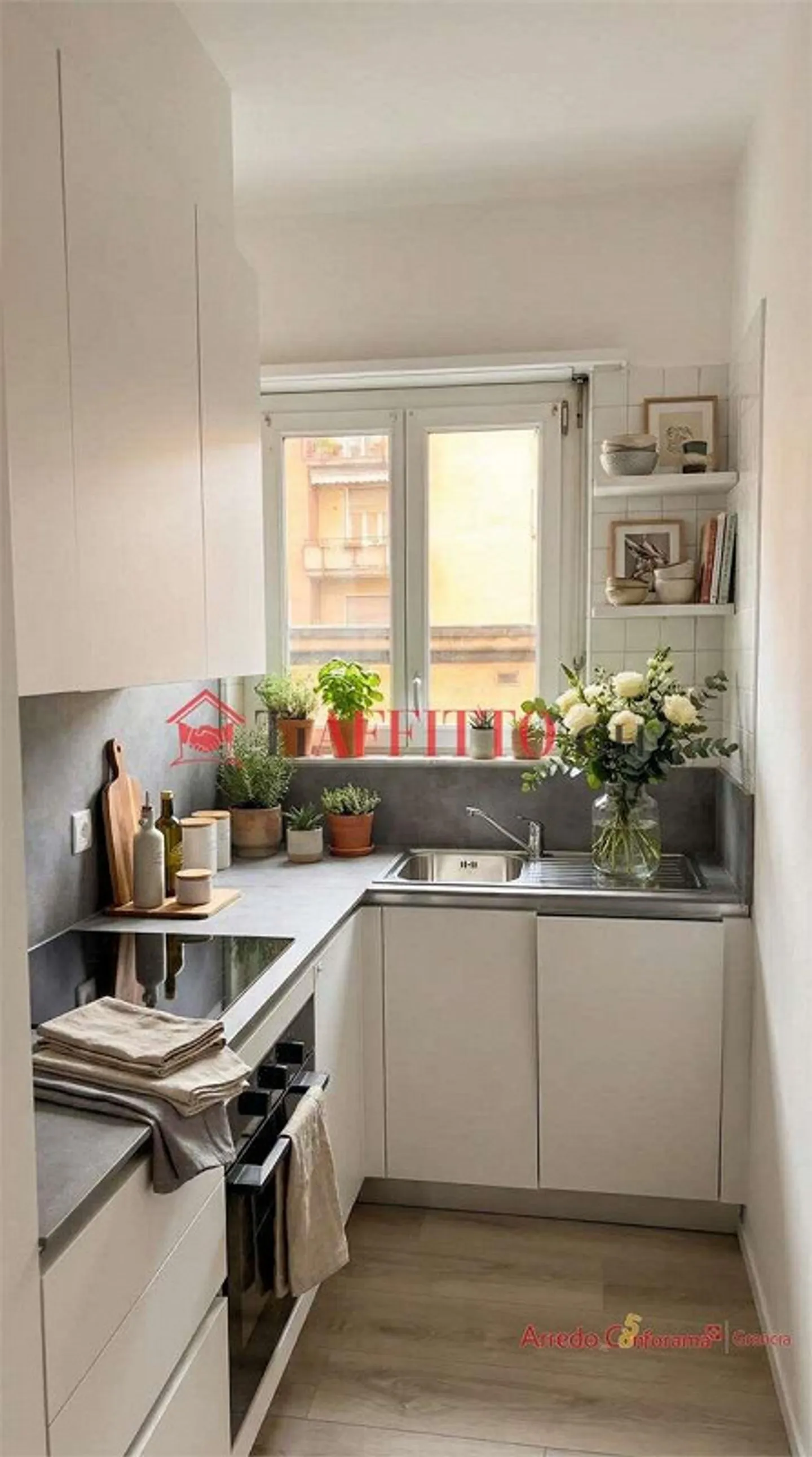 4.5 Chambres Confortables au Rez-de-Chaussée à Chiasso - APP3 - Photo 4 sur 6