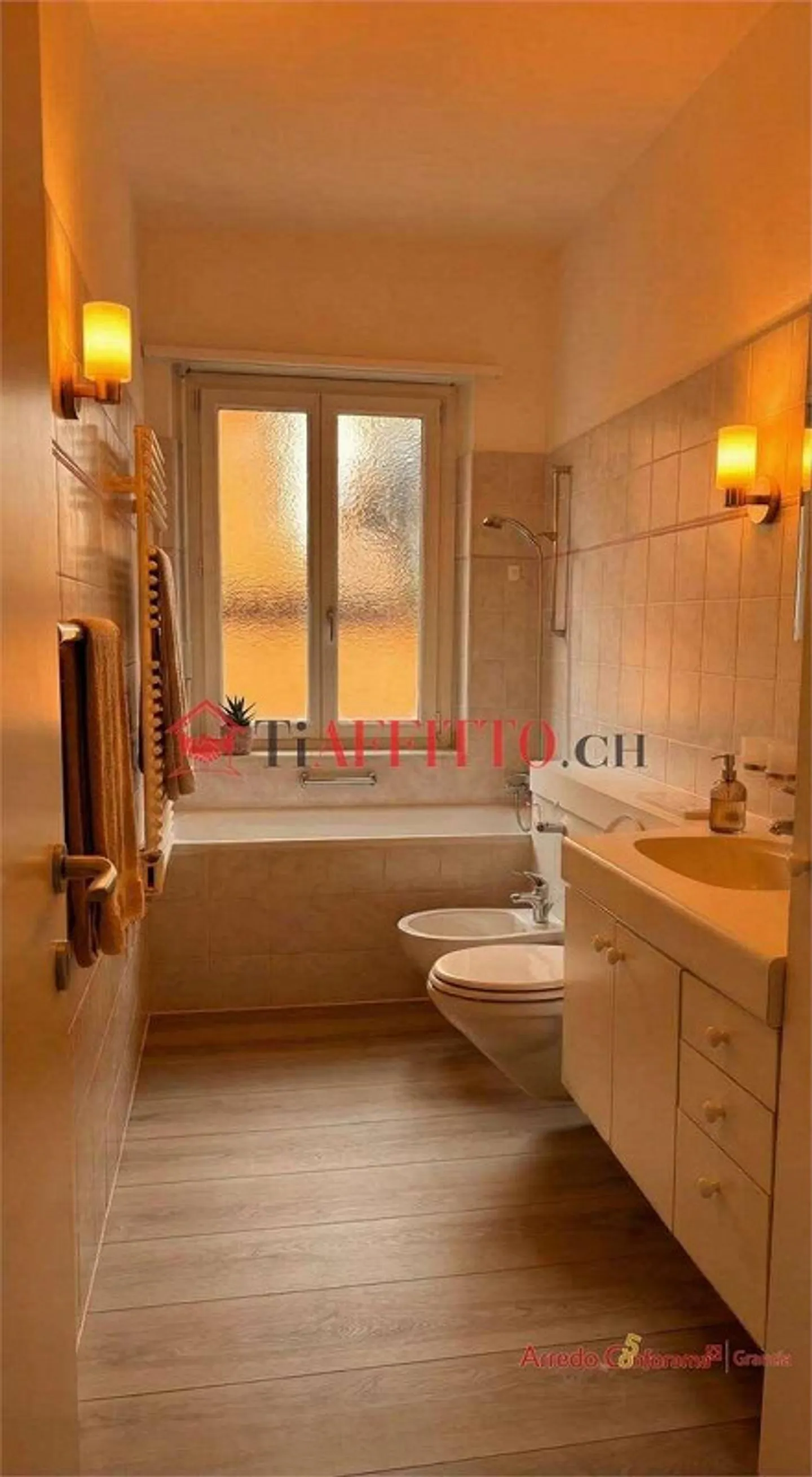 4.5 Chambres Confortables au Rez-de-Chaussée à Chiasso - APP3 - Photo 6 sur 6