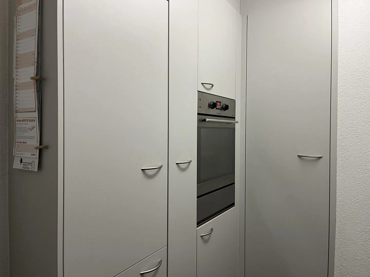 3.5 room apartment in very good condition for rent - Photo 3 of 9