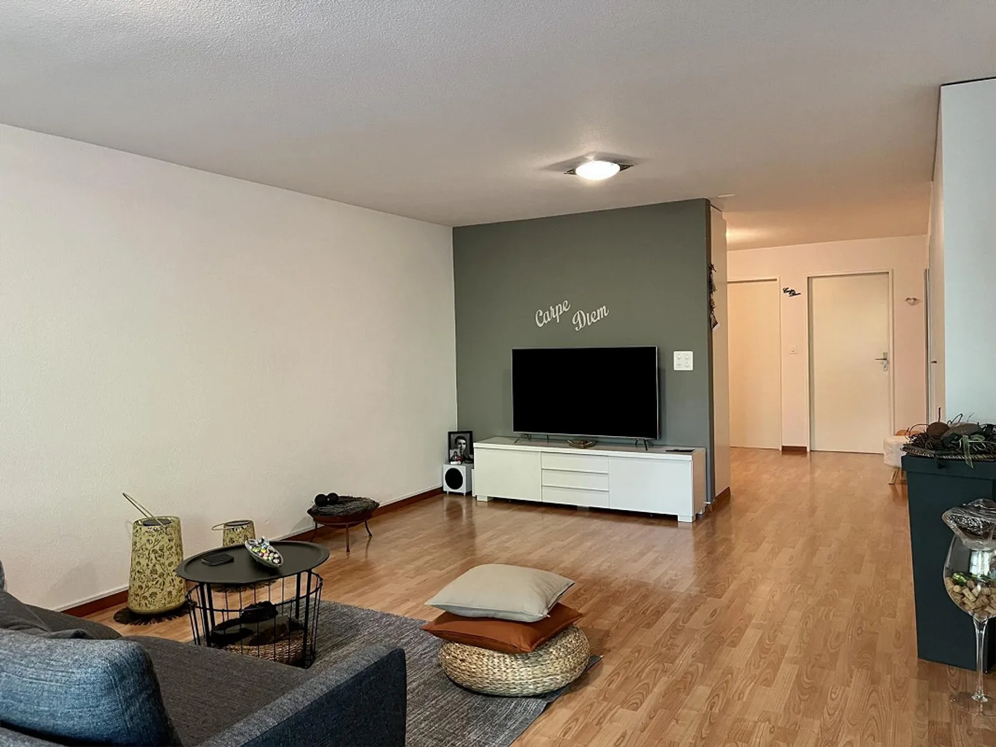 3.5 room apartment in very good condition for rent - Photo 4 of 9