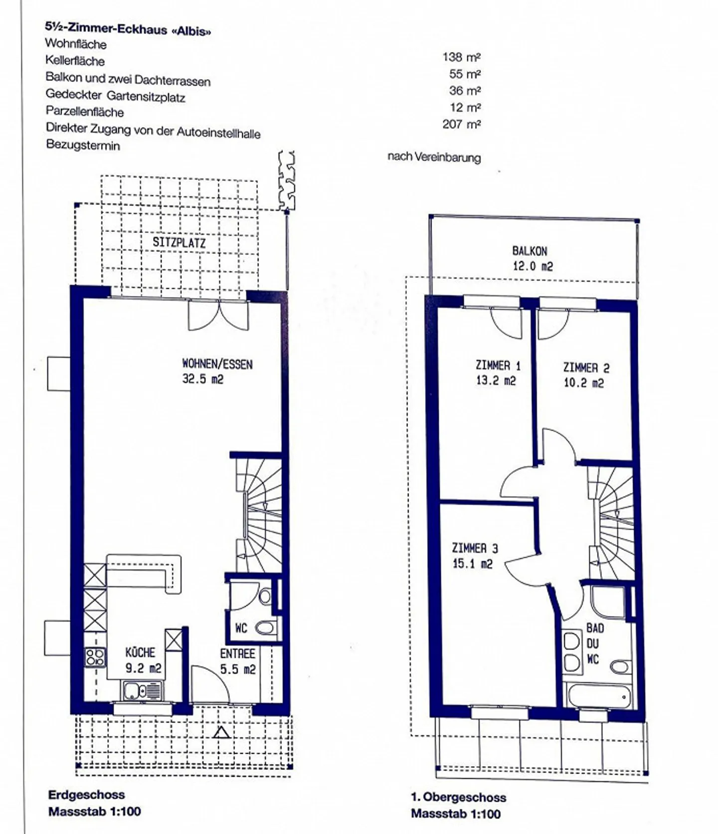 Corner House in a Quiet and Family-Friendly Neighborhood - Photo 11 of 12