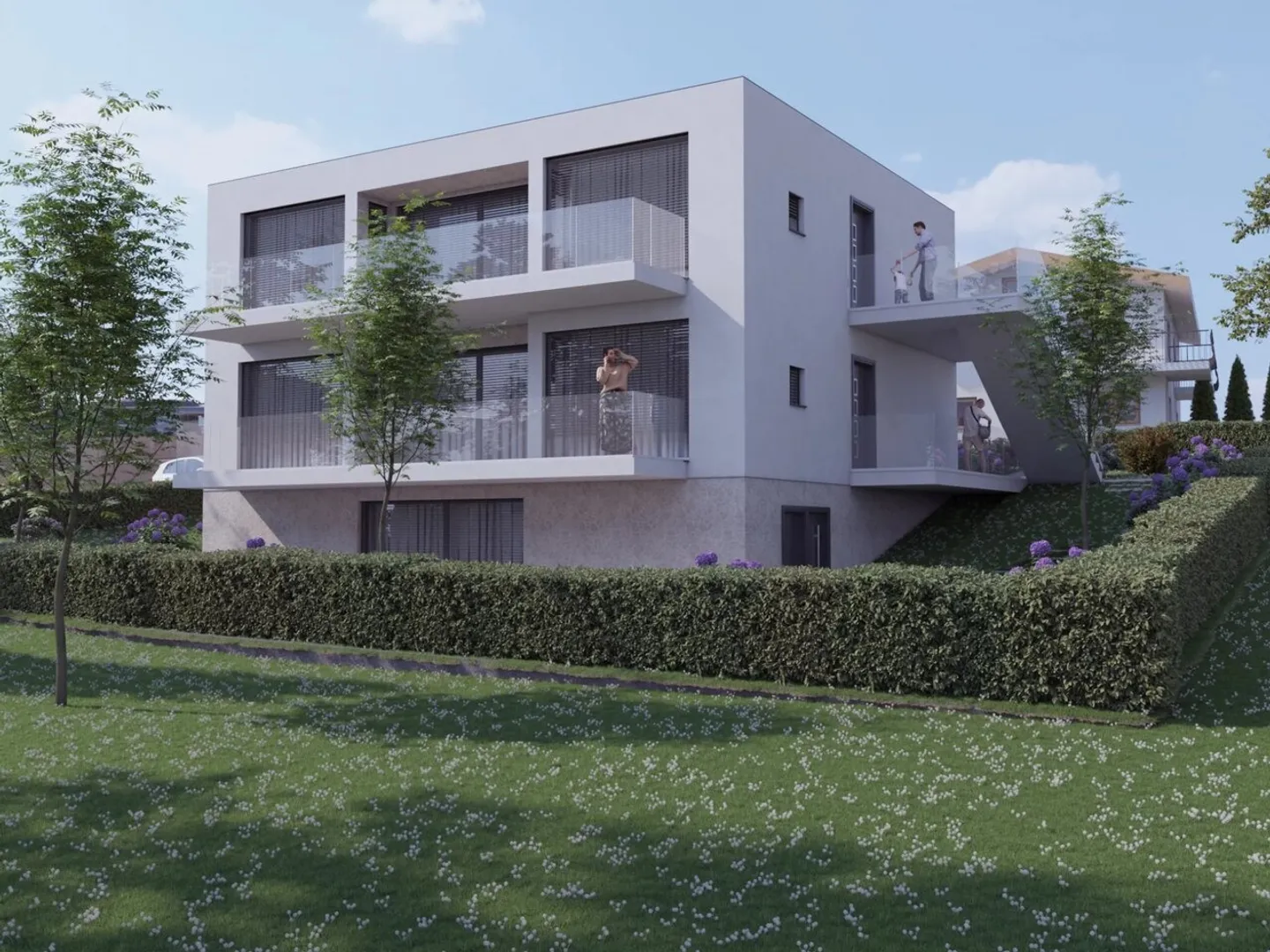 Appartamento in affitto - Foto 1 di 4