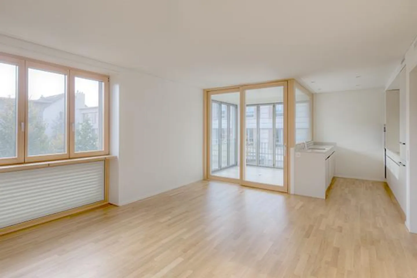 Wohnung mieten - Foto 2 von 8