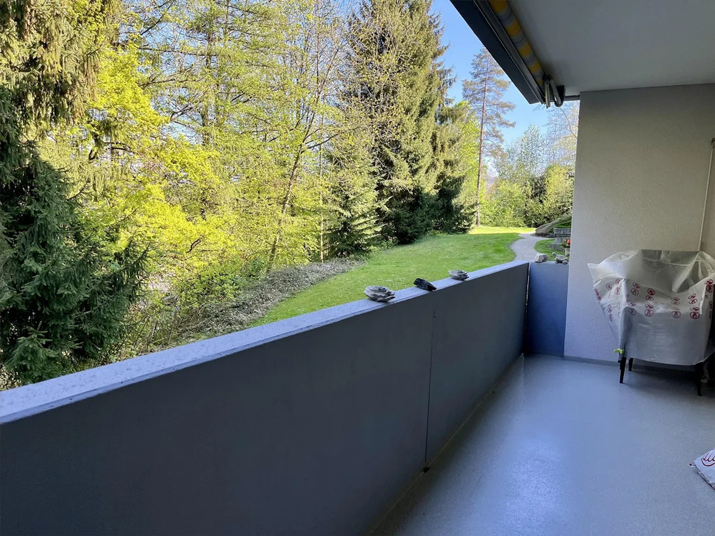 3.5 room apartment in very good condition for rent - Photo 5 of 9