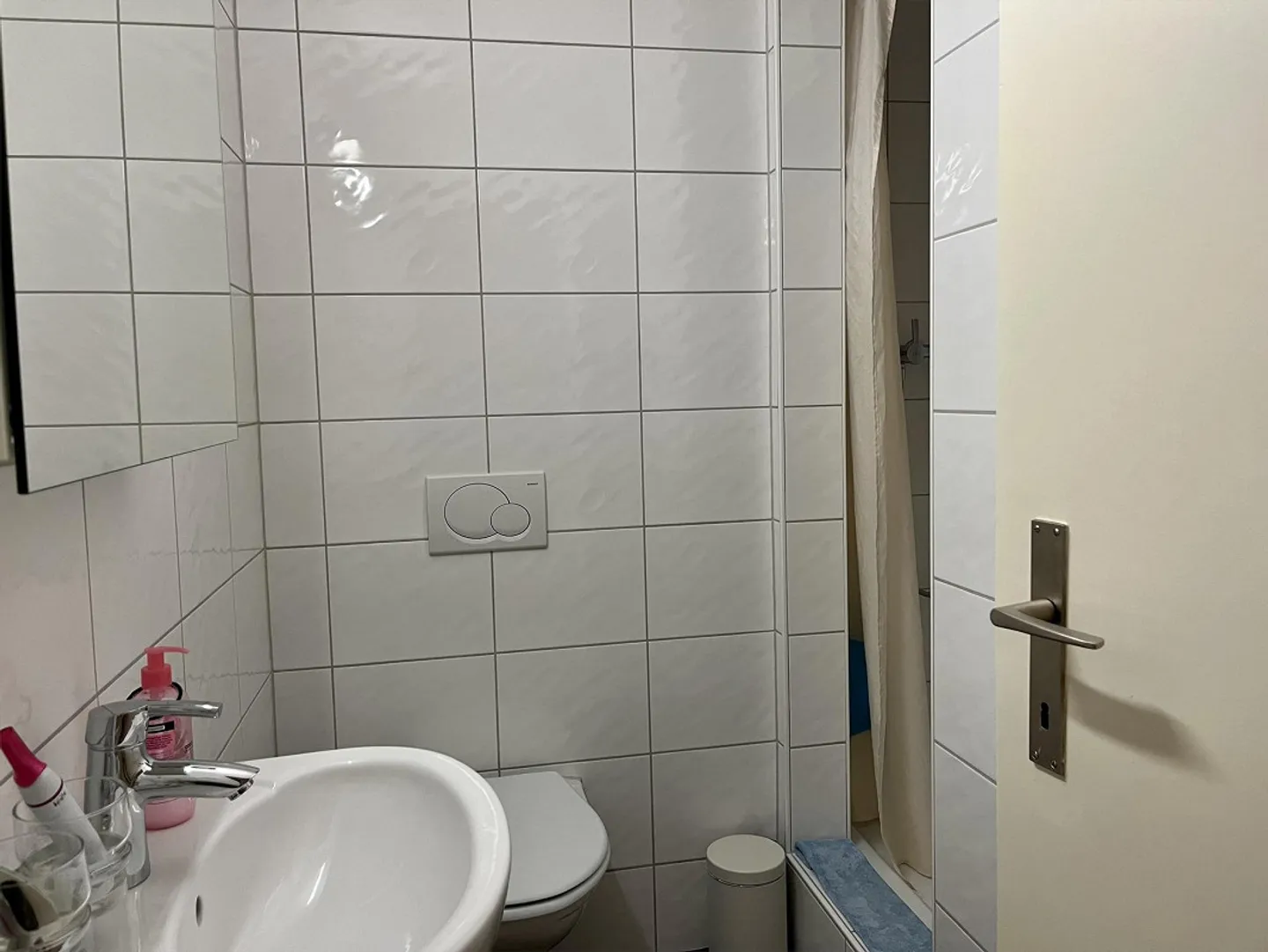 3.5 room apartment in very good condition for rent - Photo 6 of 9