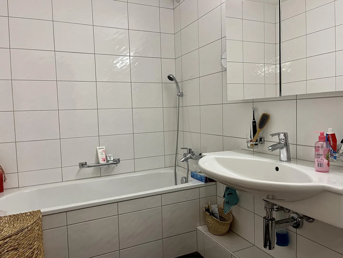 3.5 room apartment in very good condition for rent - Photo 7 of 9