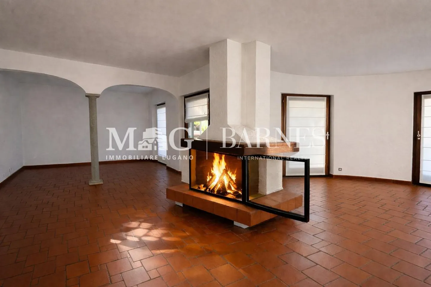 Appartamento elegante con giardino - Foto 6 di 12