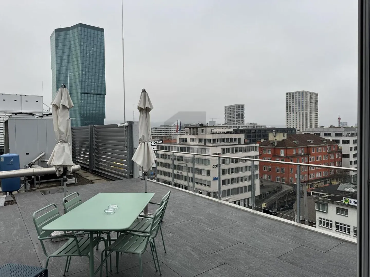 BRIGHT OFFICE NEAR THE SHIPBUILDING WITH ROOFTOP TERRACE - Photo 2 of 6
