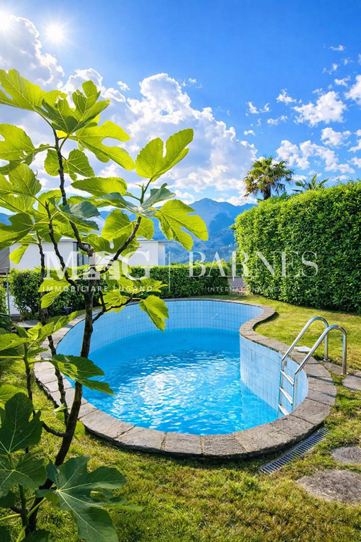 Appartamento elegante con giardino - Foto 12 di 12