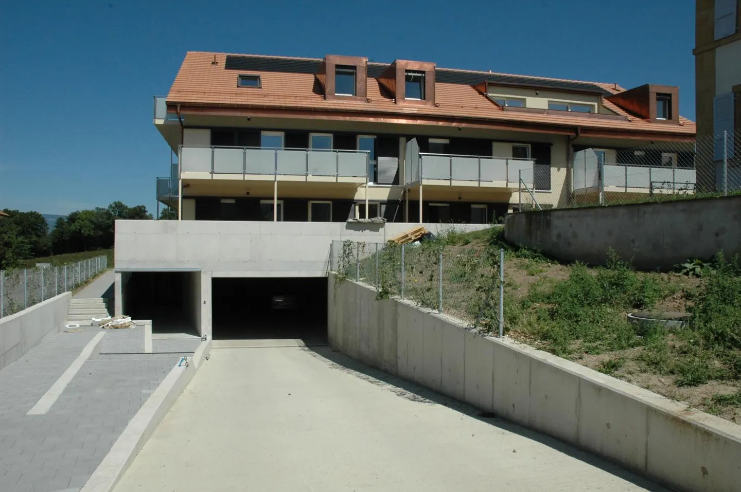 Prächtige Wohnung mit Garten - Foto 1 von 10