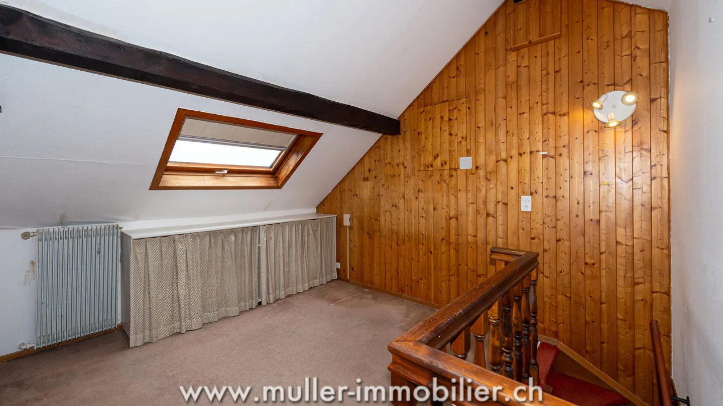 Charming villa with garden in the Sous-gare district of Aigle - Photo 7 of 15