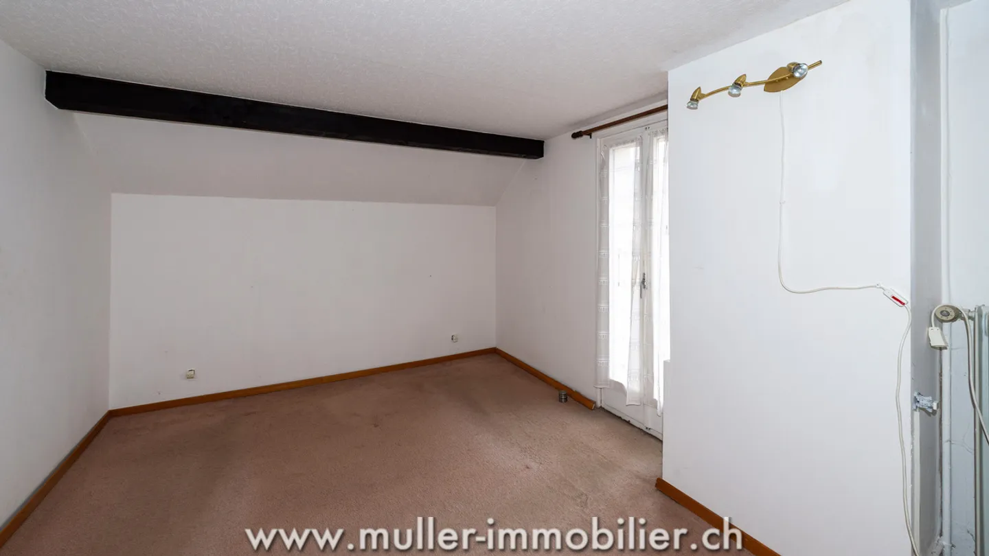 Charming villa with garden in the Sous-gare district of Aigle - Photo 8 of 15