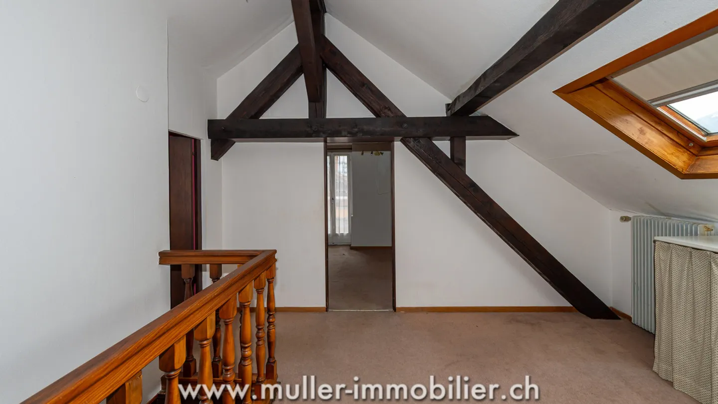 Charming villa with garden in the Sous-gare district of Aigle - Photo 10 of 15