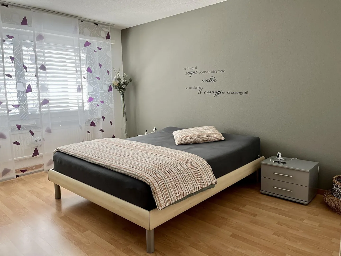 3.5 room apartment in very good condition for rent - Photo 9 of 9