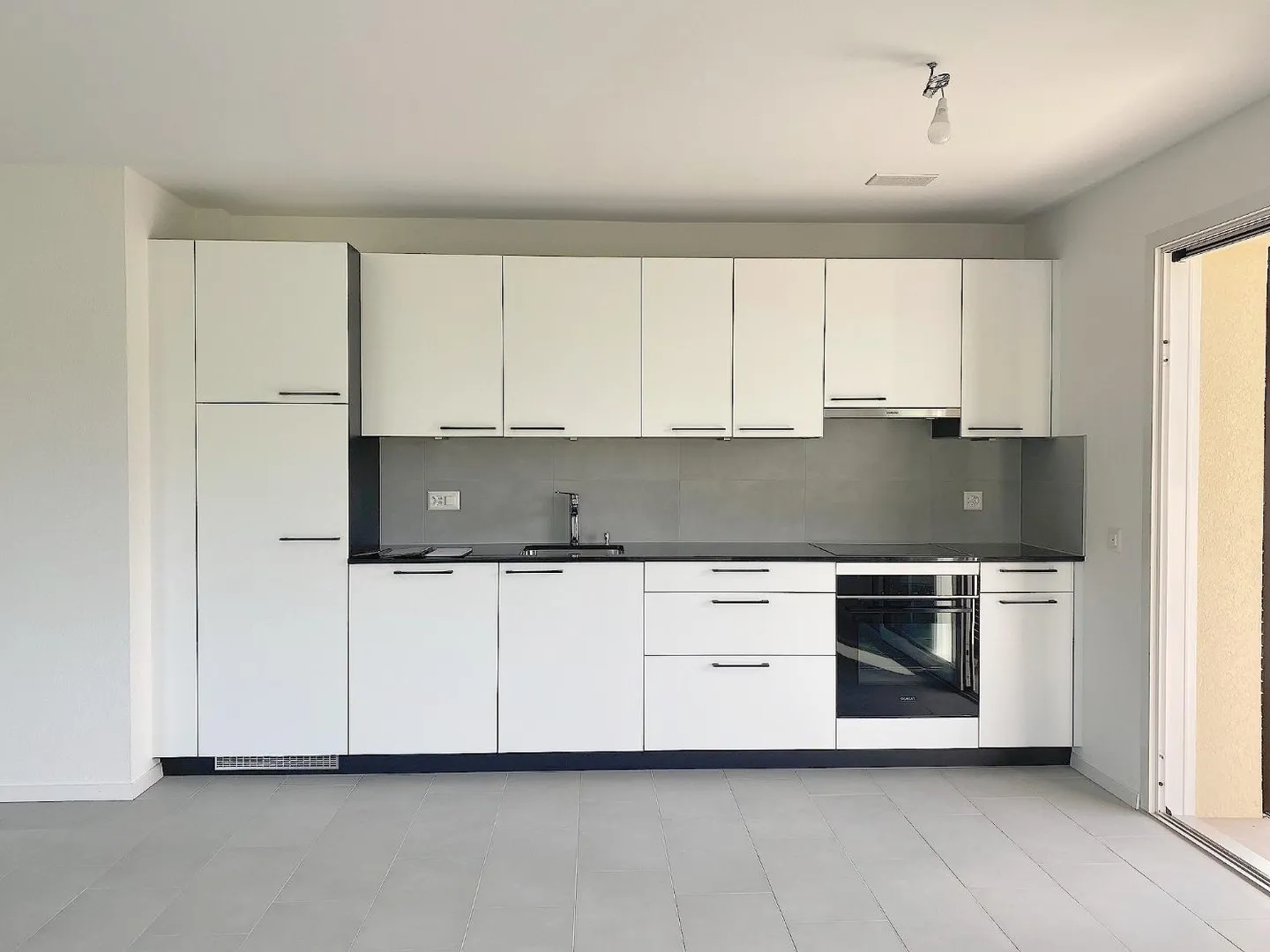 Prächtige Wohnung mit Garten - Foto 4 von 10