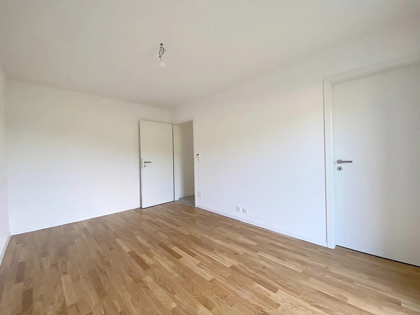 Prächtige Wohnung mit Garten - Foto 6 von 10