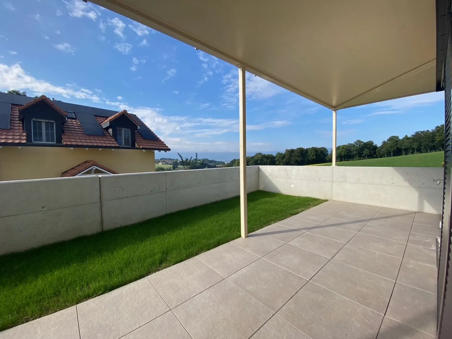 Prächtige Wohnung mit Garten - Foto 9 von 10