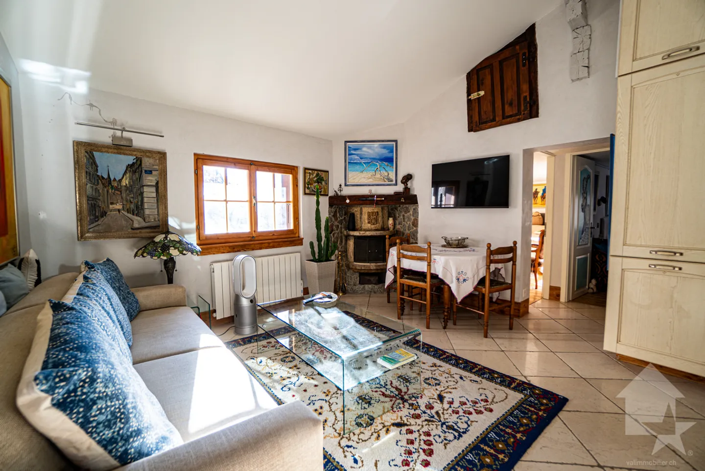 Appartement Charmant dans un Village Paisible - Photo 1 sur 19