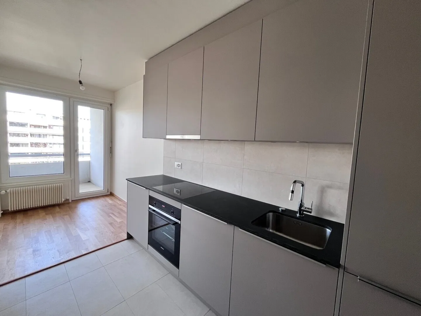 Vollständig renovierte 2-Zimmer-Wohnung (N33) - Foto 3 von 6