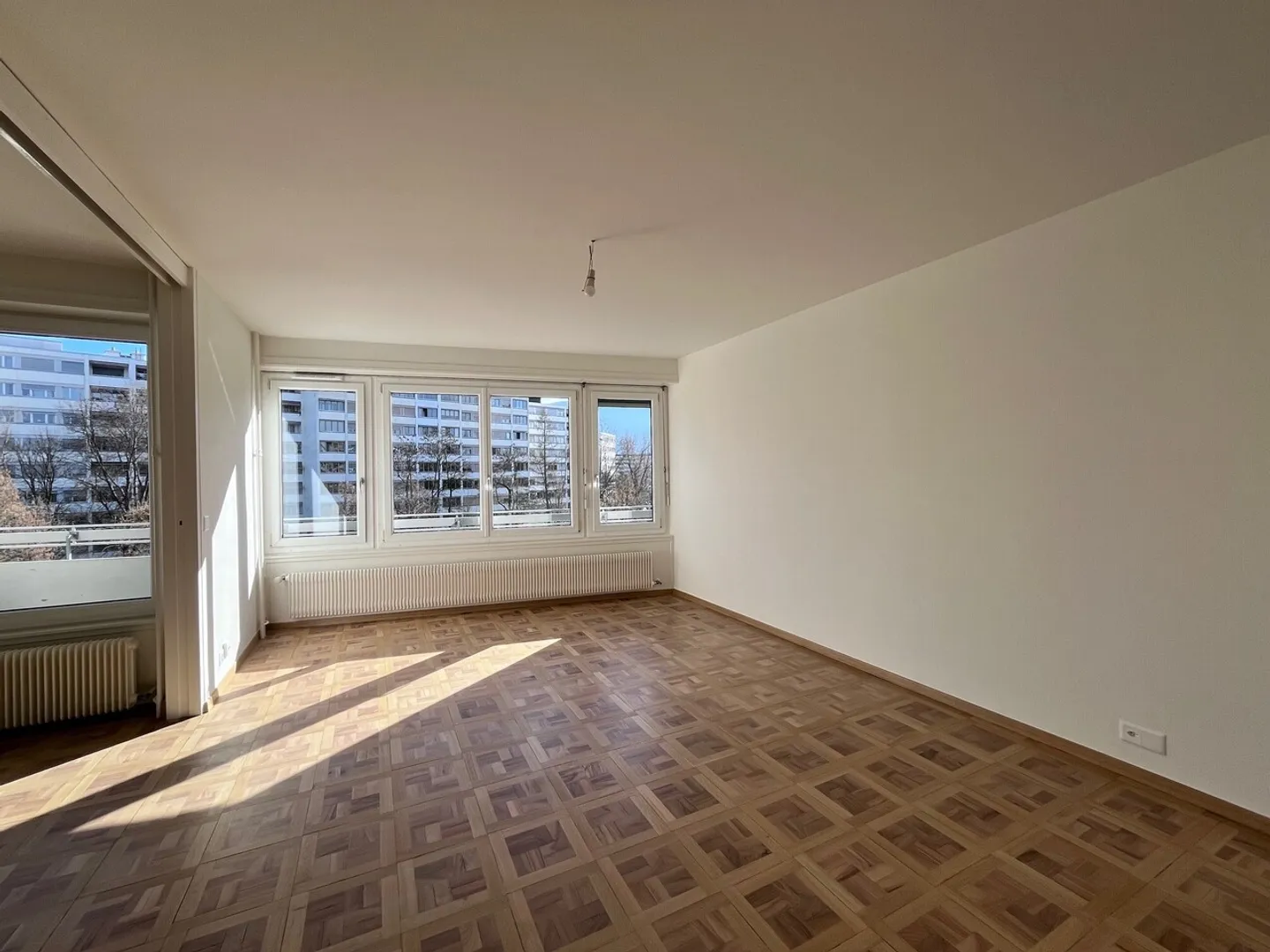 Vollständig renovierte 2-Zimmer-Wohnung (N33) - Foto 4 von 6