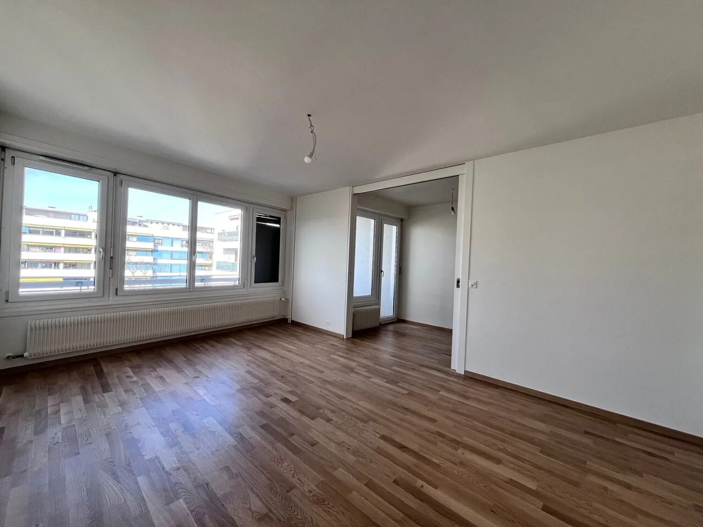 Vollständig renovierte 2-Zimmer-Wohnung (N33) - Foto 5 von 6