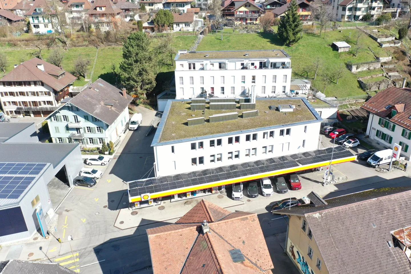 Habiter avec vue : l'oasis en attique - Photo 1 sur 8