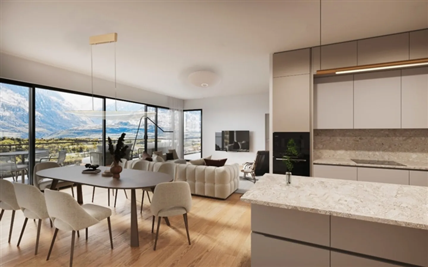 «Der 8. - Los R04
Savièse» - Foto 1 von 12