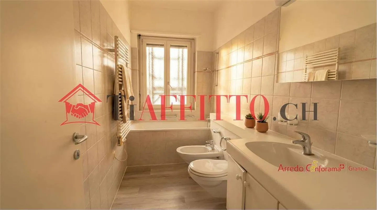 3.5 RENEWED ON THE 4TH FLOOR CHIASSO APP 24 - Photo 6 of 6