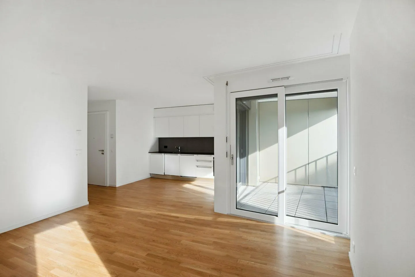 Alloggio in un recente quartiere situato nel cuore della città di Orbe - Foto 2 di 8