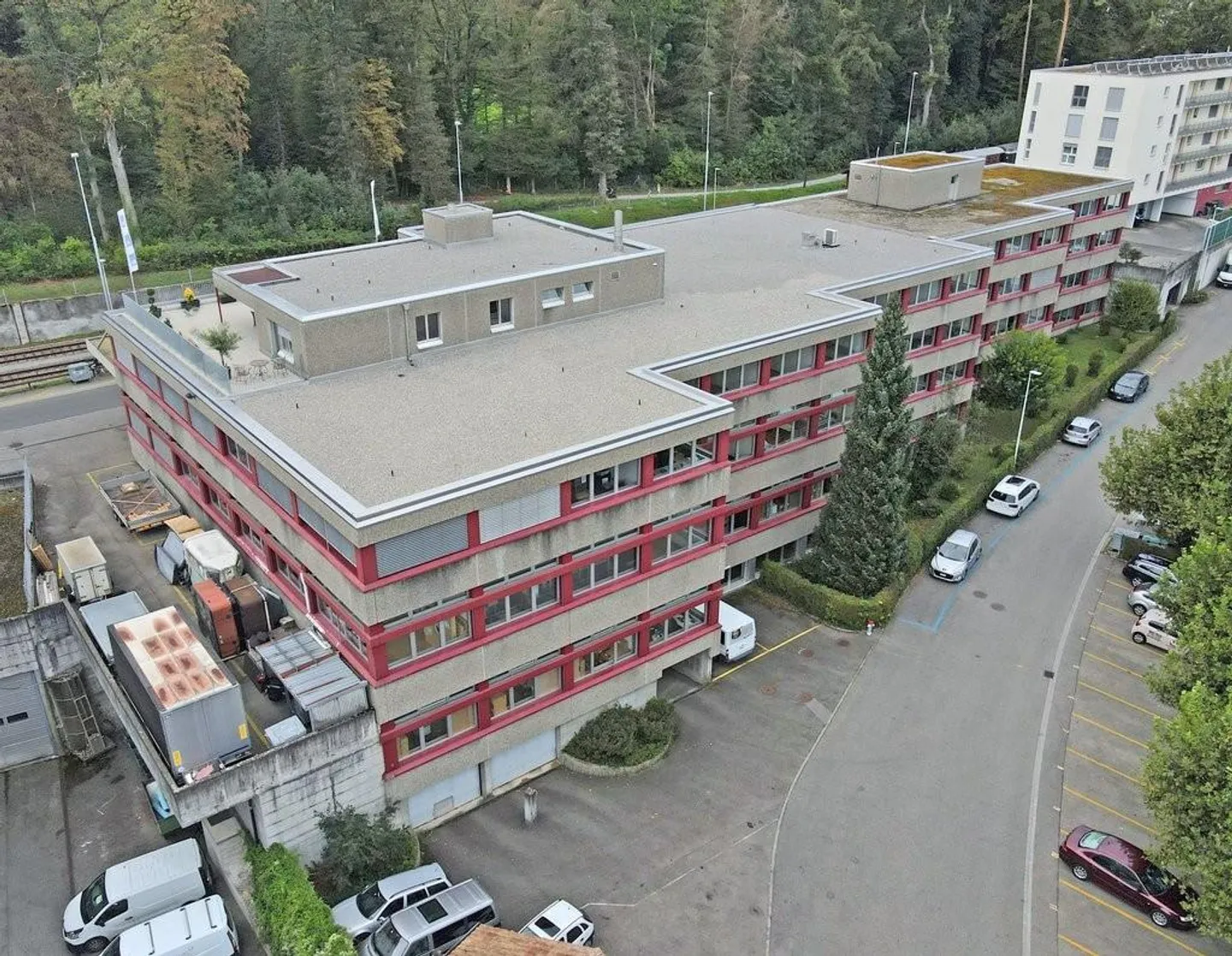 Parking space for rent in Ostermundigen! - Photo 3 of 3