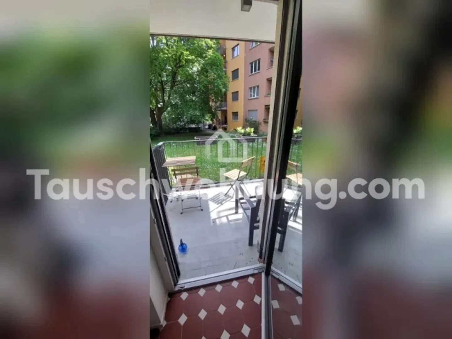 [APPARTEMENT D'ÉCHANGE] Appartement à Alt-Wiedikon à échanger contre un plus grand - Photo 1 sur 7