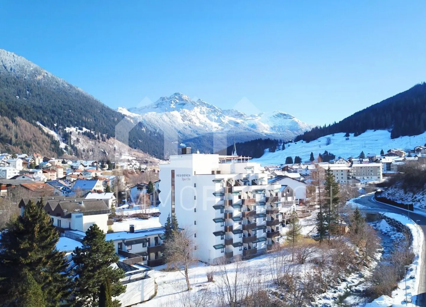 Appartamento vacanze 1½ locali soleggiato con terrazza - Foto 1 di 7