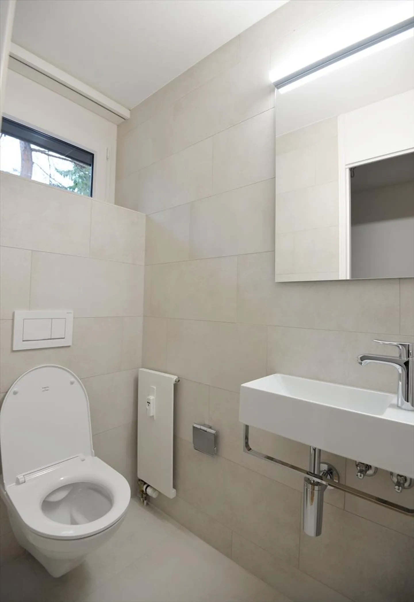 Casa a gradini in affitto - Foto 8 di 9
