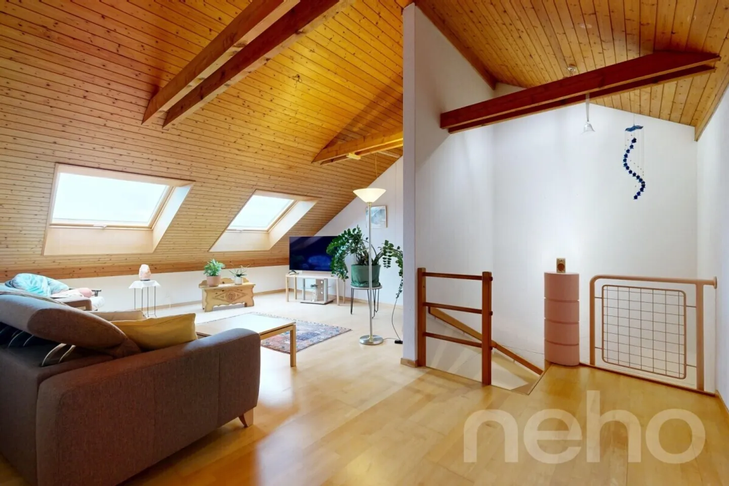 Incantevole casa a schiera di 4,5 stanze con soffitta convertita - Foto 8 di 12